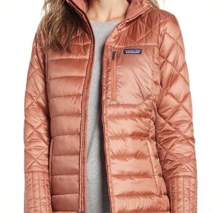 Patagonia Radalie Jacket Size S Century Pink